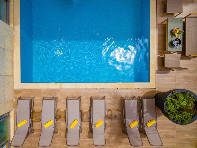 Sport & Beauty 2, Nafs Hotel, West Greece