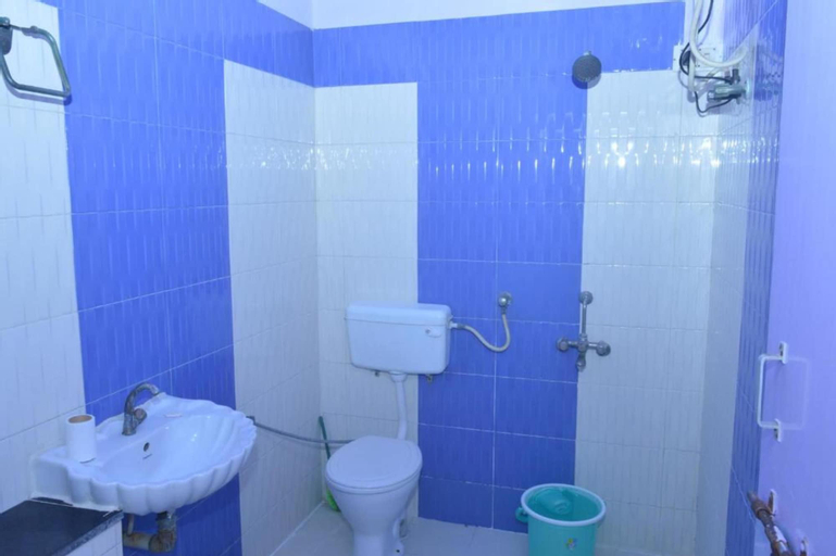 Bedroom 3, Hotel Goverdhan Tourist Complex, Agra