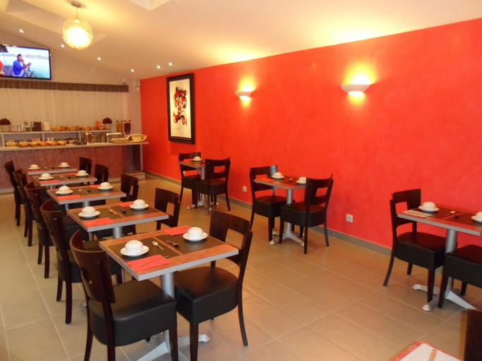Food & Drinks 5, Hôtel Lyon Sud, Rhône