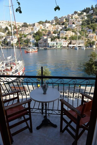 Others 5, Symi Port View Apartment, South Aegean