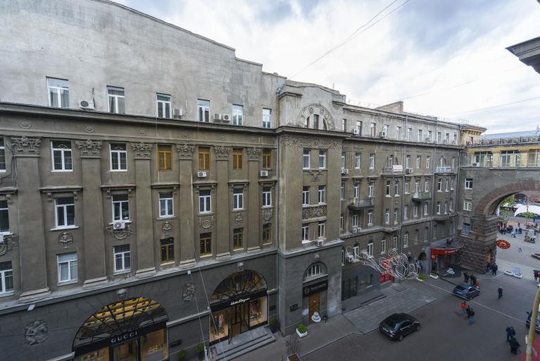 Exterior & Views 2, Partner Guest House Khreschatyk, Shevchenkivs'kyi