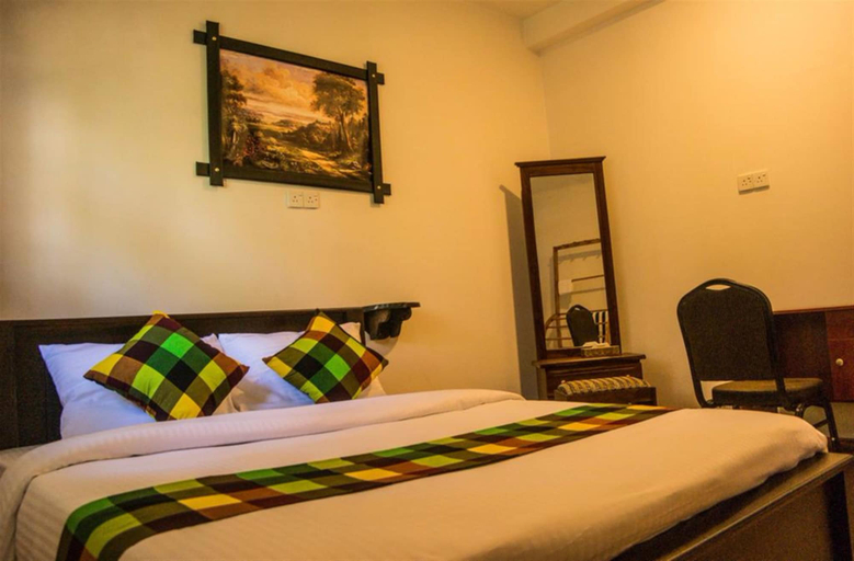 Bedroom 3, Sholay Villa, Galle Four Gravets