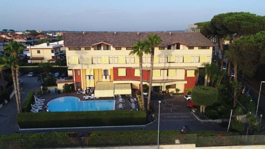 Exterior & Views 3, Hotel Agora, Sure Hotel Collection by Best Western, Napoli