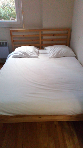 Bedroom 2, Résidence le Pastel François Verdier, Haute-Garonne