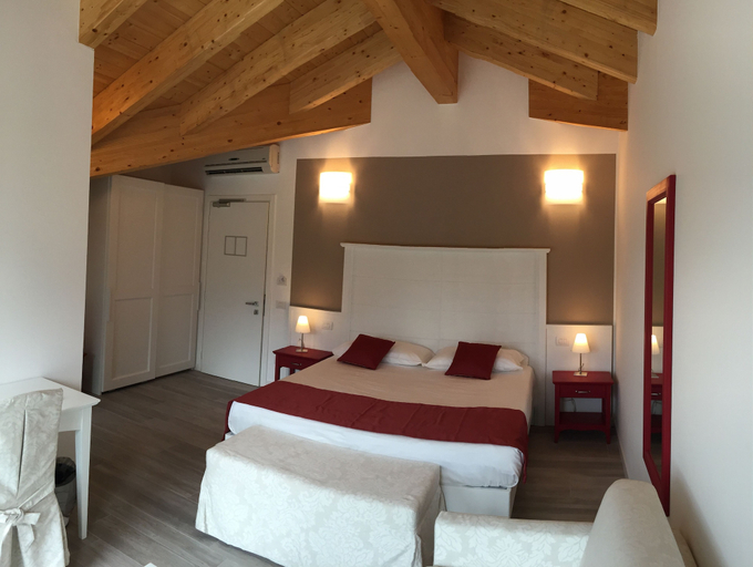 Bedroom 3, Hotel Resort Le Vele, Como
