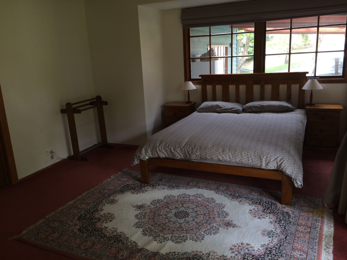 Bedroom 3, Tranquil Point, Huon Valley