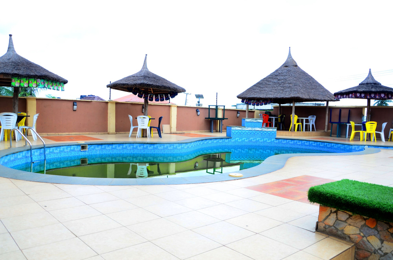 Sport & Beauty 5, Groovy Hotel, Akure North