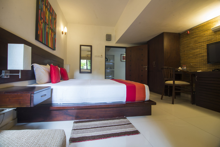 Bedroom 4, Villa Escondite, Maharagama
