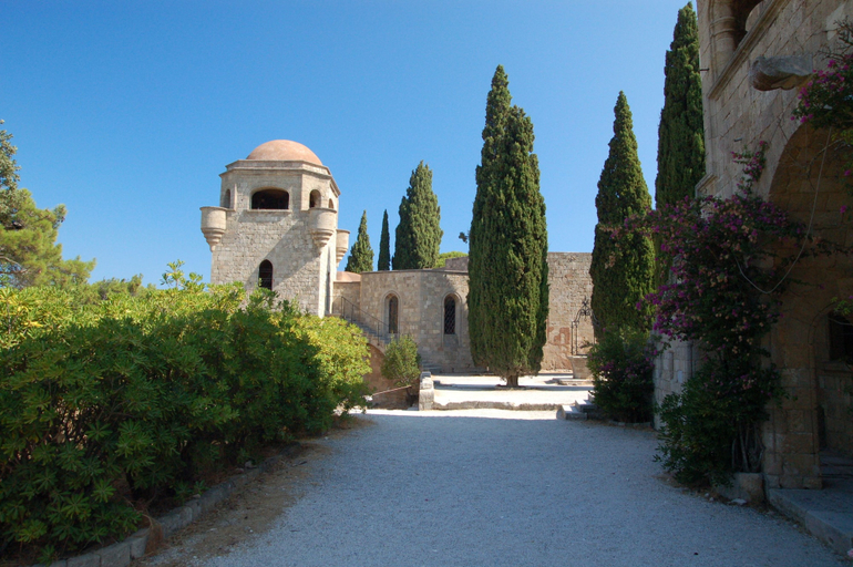 Exterior & Views 2, Vivian Studios, South Aegean