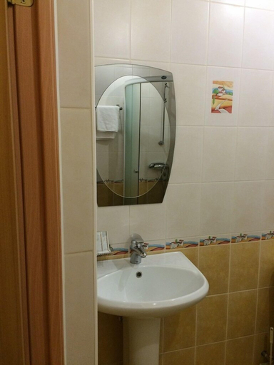 Bathroom 5, David Bek, Laishevskiy rayon
