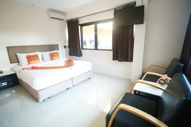 Bedroom 3, Summer Tree Hotel, Prawet
