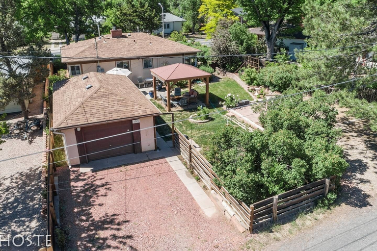 Exterior & Views 2, 3bdmid-century Modernhot Tub, Grill, Close to DT, El Paso