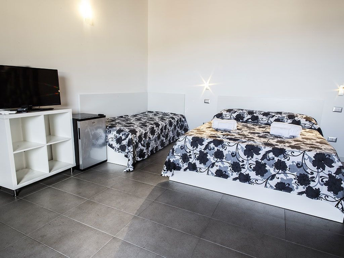Bedroom 3, B&B Opera Suites, Trapani
