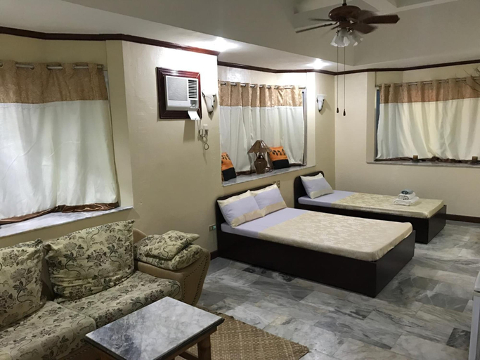 Bedroom 3, Nova Beach Resort, Panglao