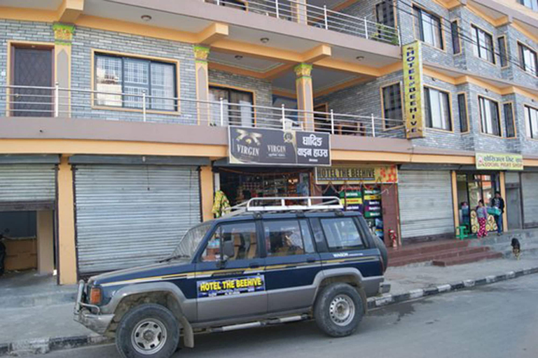 Exterior & Views, Hotel The Beehive, Gandaki