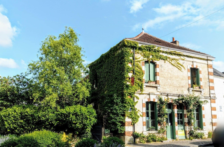 Chambre d'hôtes Les Volets Verts, Indre