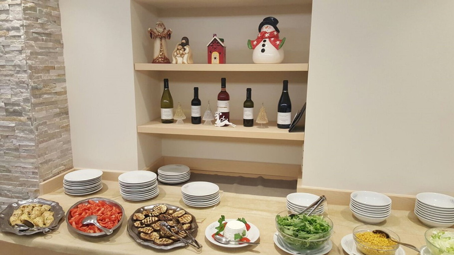 Food & Drinks 5, Hotel Belvedere, L'Aquila