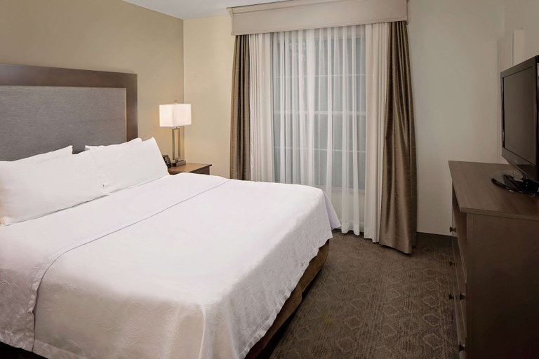 Bedroom 3, Homewood Suites by Hilton Boston/Billerica, Middlesex