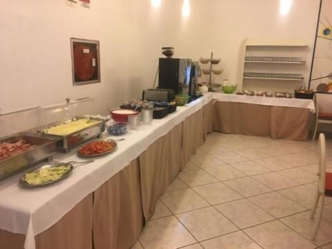 Food & Drinks 5, Hotel Myriam, Udine