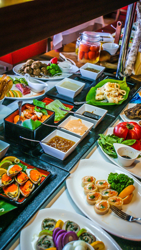Food & Drinks 5, The Crescent Beach Hotel & Leisure Resort, Baku