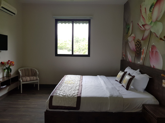Bedroom 3, Sang Nhu Ngoc Resort, Tịnh Biên