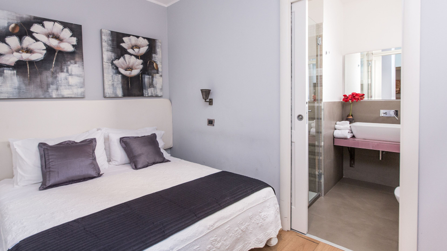 Bedroom 4, Maxim B&B Suite Rooms, Palermo