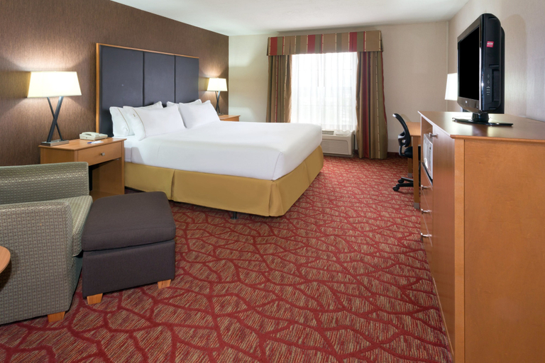Bedroom 5, Holiday Inn Express GRANTS PASS by IHG, Josephine