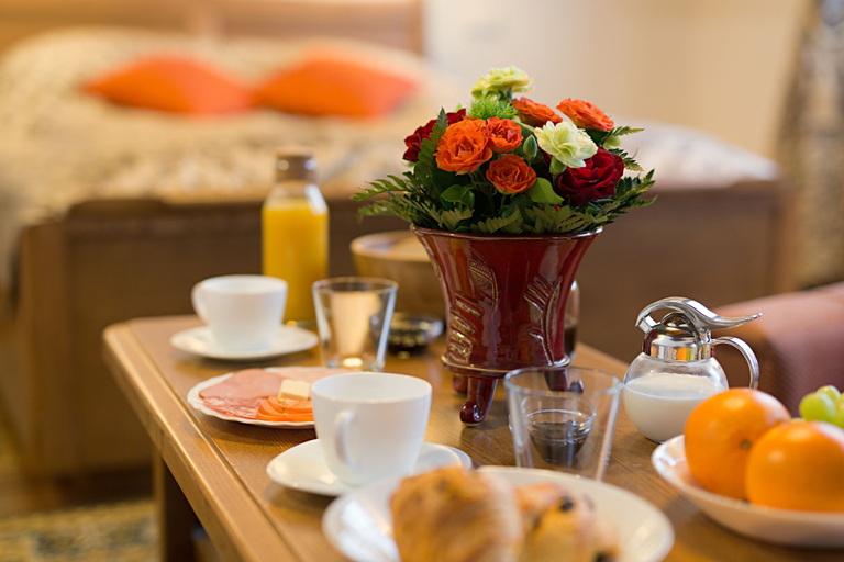 Food & Drinks 5, Bernardinu B&B House, Vilniaus
