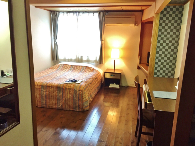 Bedroom 3, Hotel Asyl Nara Annex, Nara