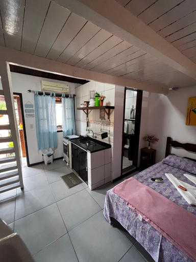 Bedroom, Mareou, Angra dos Reis