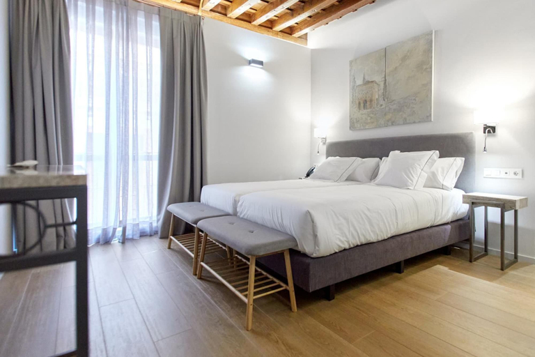 Bedroom 3, Posada de la Silleria, Toledo