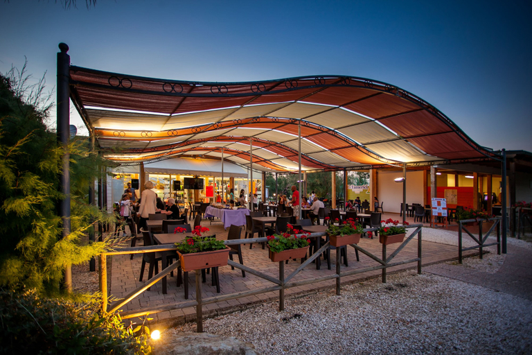 Food & Drinks 5, New Camping Le Tamerici, Livorno