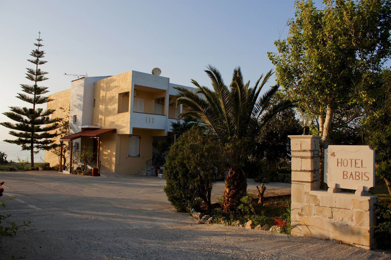 Exterior & Views 2, Hotel Babis, Crete