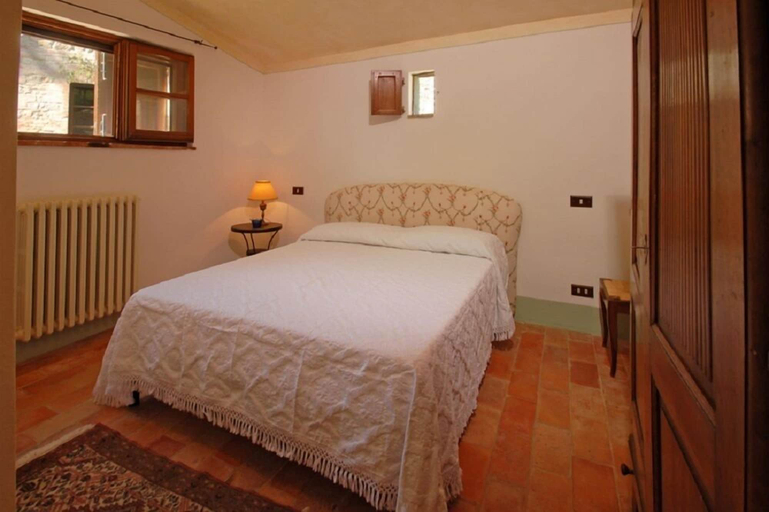 Bedroom 3, IL Molinaccio di Montepulciano, Siena
