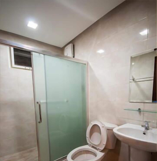 Bathroom 3, Santoni's Place, Cebu City