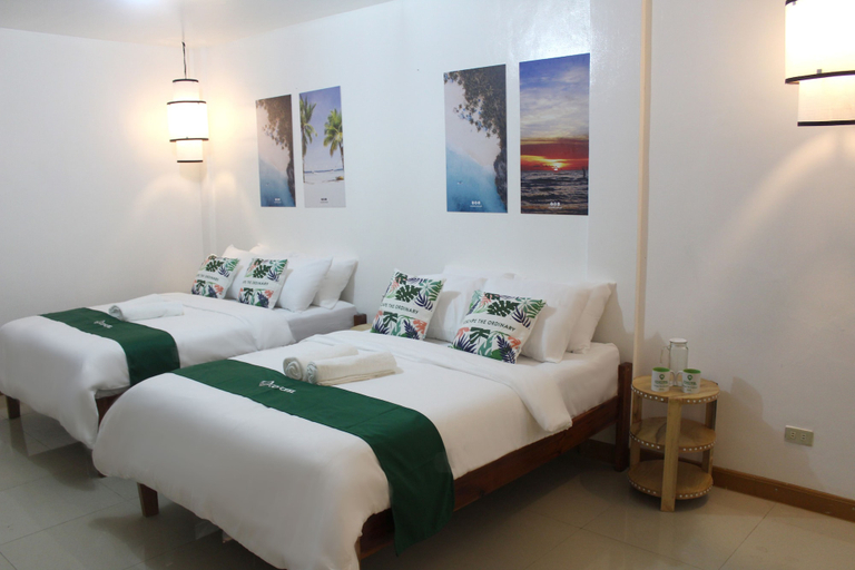 Bedroom 4, Ronaldo's Inn Siargao by Cocotel, General Luna