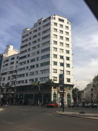 Exterior & Views 2, Studio Luxe Hassan 2, Casablanca