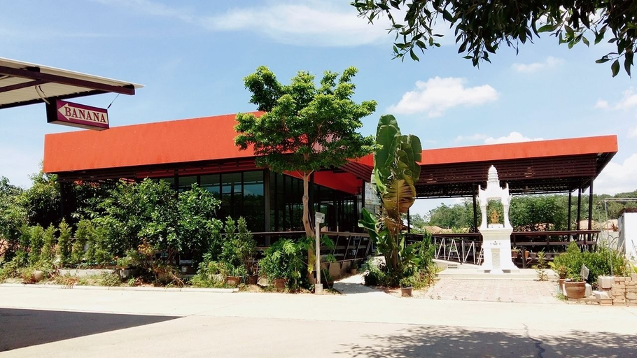 Exterior & Views 2, Banana Resort Sadao, Sadao
