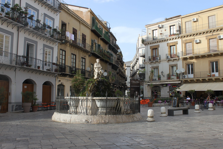 Exterior & Views, Suite De La Rosa, Palermo