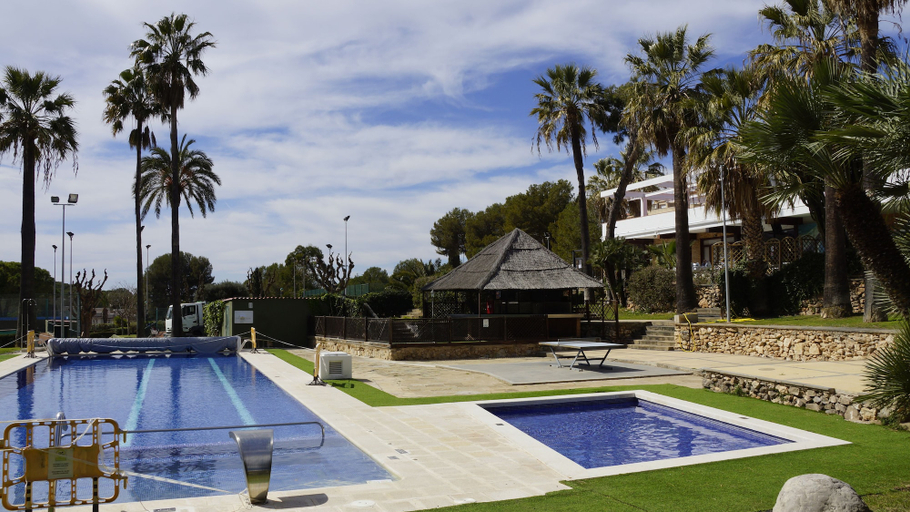 Sport & Beauty 4, Sitges-Vallpineda, Barcelona