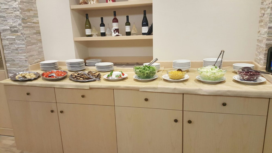 Food & Drinks 4, Hotel Belvedere, L'Aquila