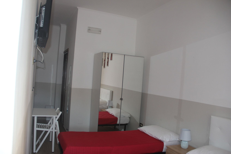 Bedroom 3, Domus Vatican Holidays, Rome