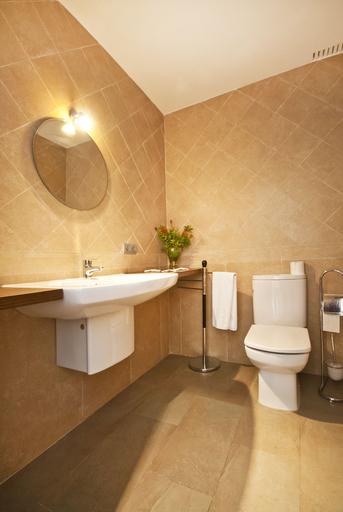 Bathroom 4, Finca Santa María, Baleares