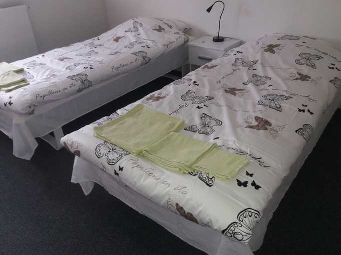 Bedroom 3, B & B Hygge, Langeland