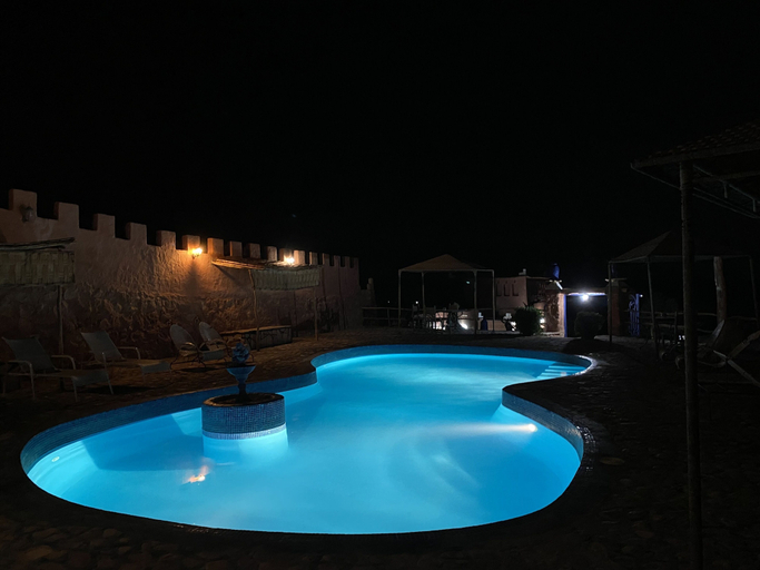 Sport & Beauty 5, Paradise of Silence, Ouarzazate