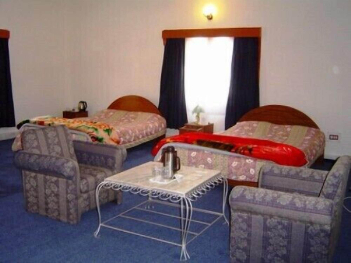 Bedroom 2, Namsay Chholing Resort, Lamgong