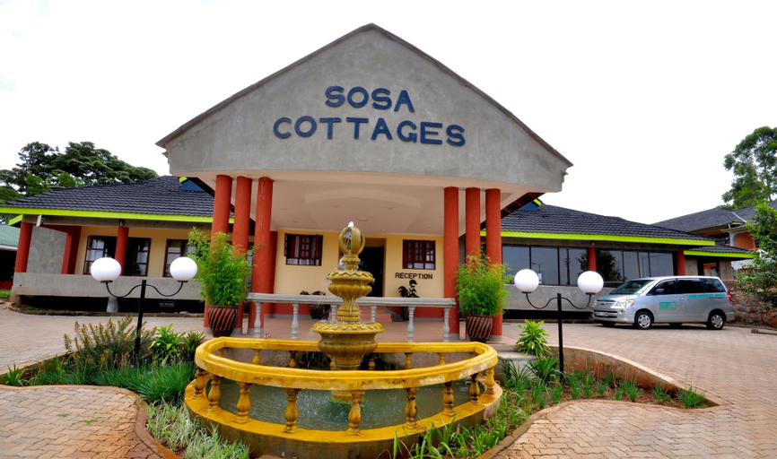 Sosa Cottages, Hamisi