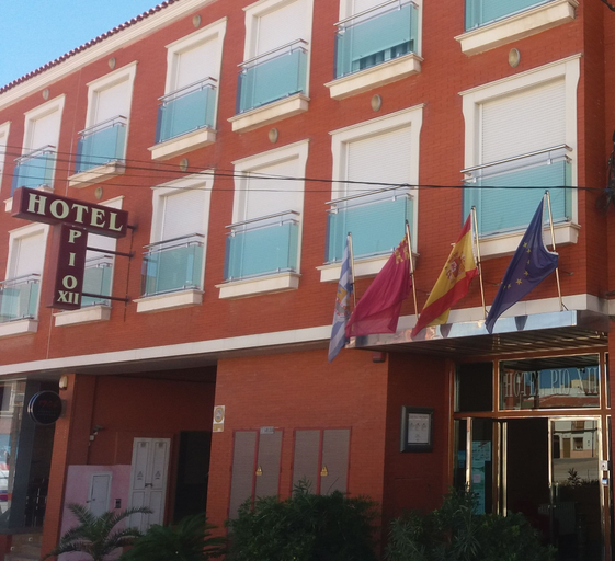 Exterior & Views 2, Hotel Pio XII Jumilla, Murcia