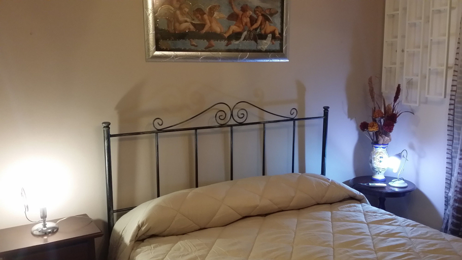 Bedroom 4, B&B Mannala', Agrigento