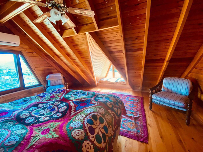 Bedroom 3, Artistic Villa With Private Pool, Bodrum, Turkey, Bodrum